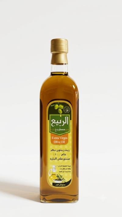 زيت زيتون _الربيع 1 لتر