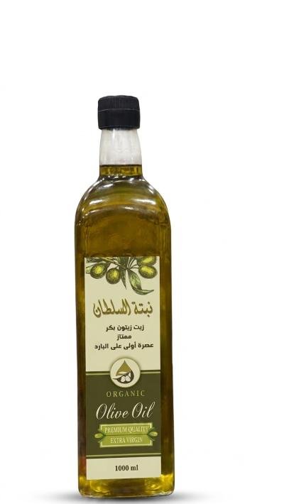 زيت زيتون _نبتة السلطان 1لتر 