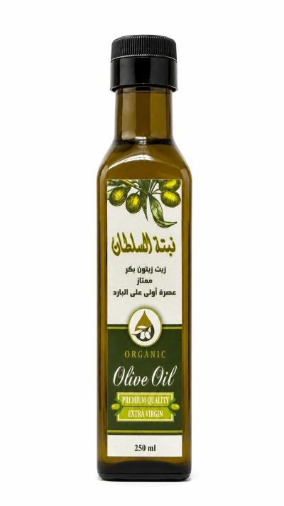 زيت زيتون_نبتة السلطان _250جم