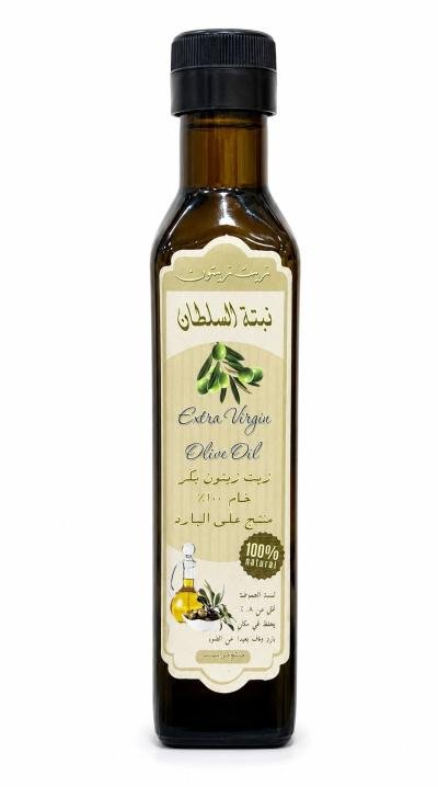 زيت زيتون _ نبتة السلطان _ 500جم