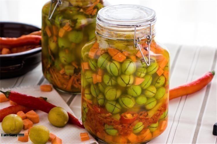 برطمان زيتون عزيزي 3ك