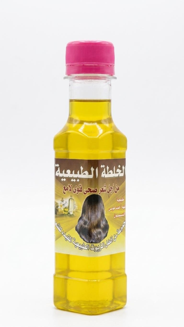 الخلطه الطبيعيه