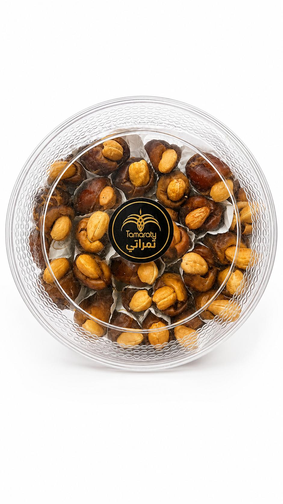 تمر محشو كاجو تمراتي
