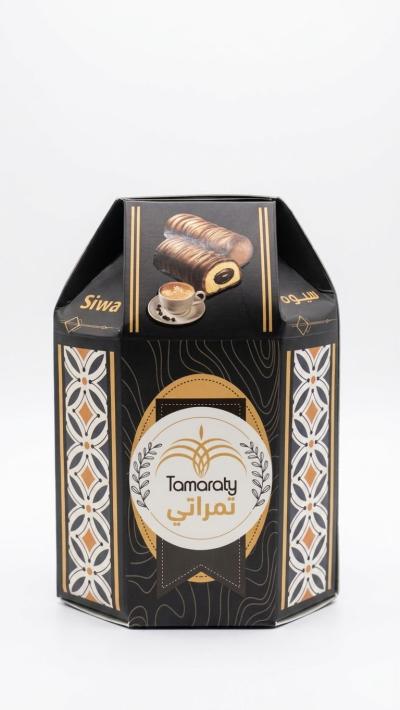 معمول سيوي بطعم القهوة