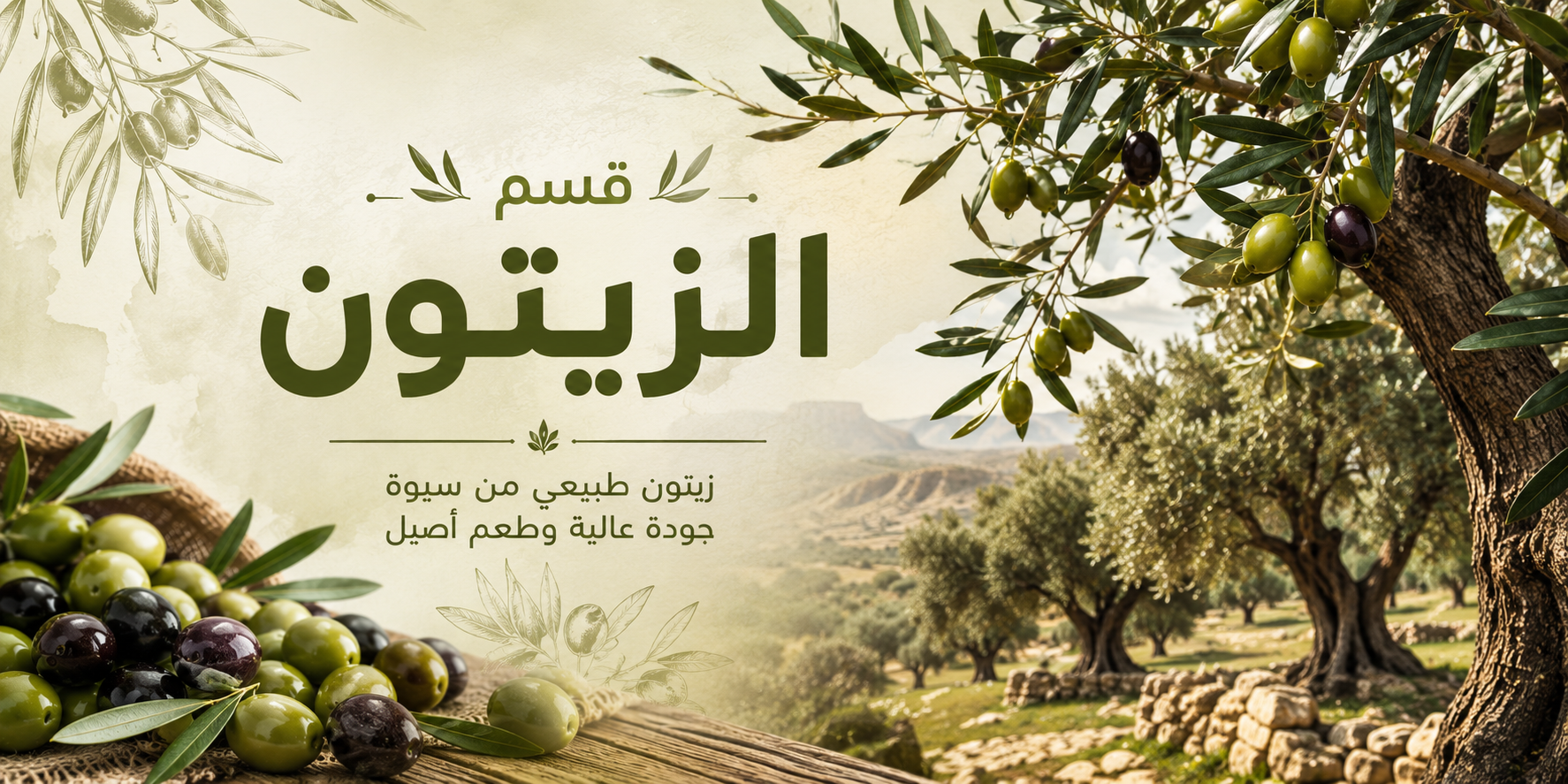 زيتون