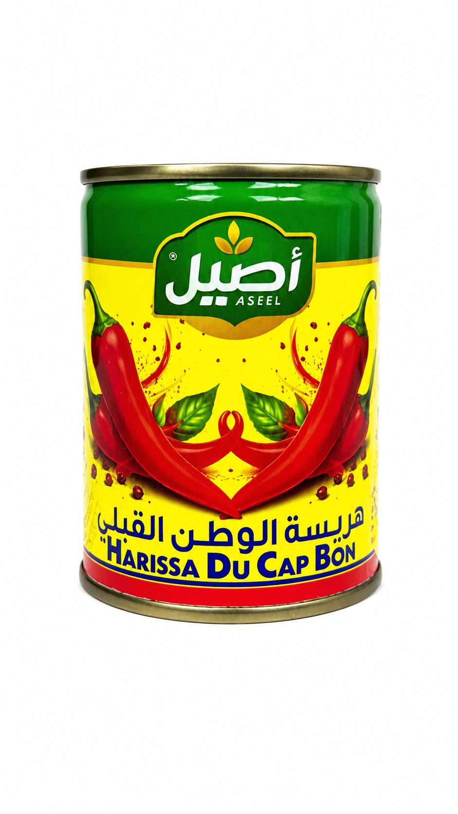 هريسه الوطن القبلي تونسي