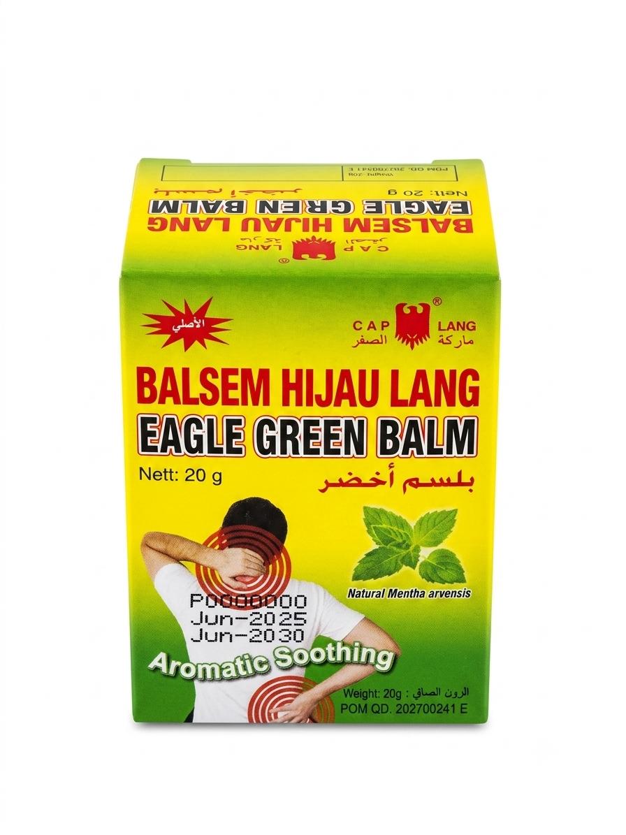 بلسم اخضر