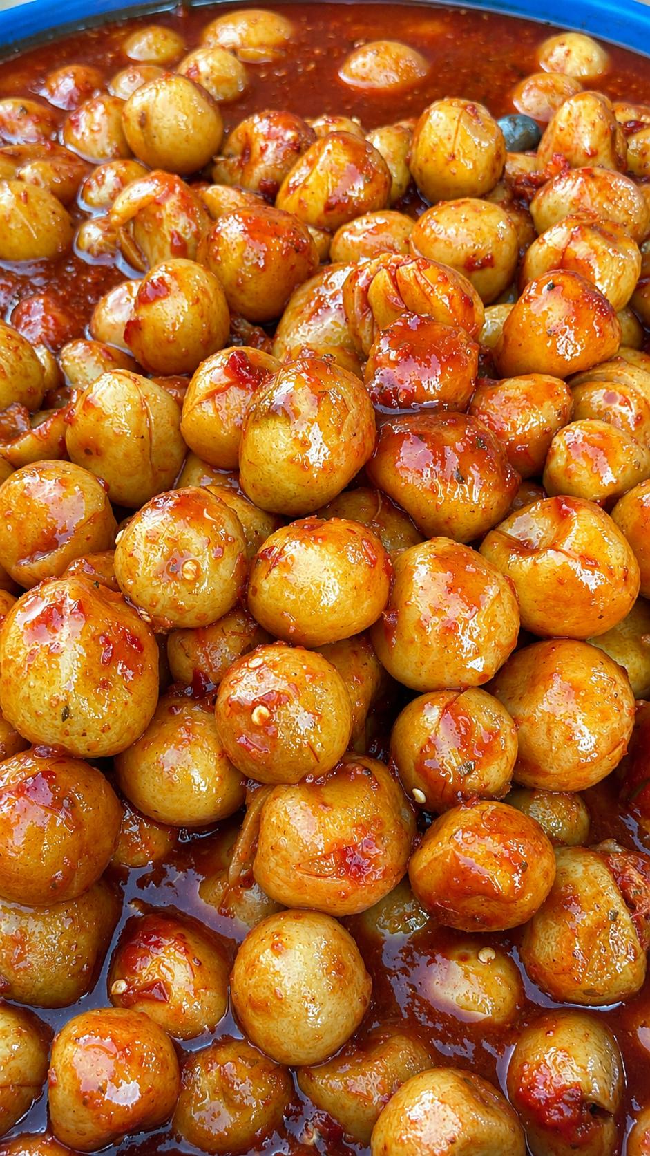 ليمون معصفر