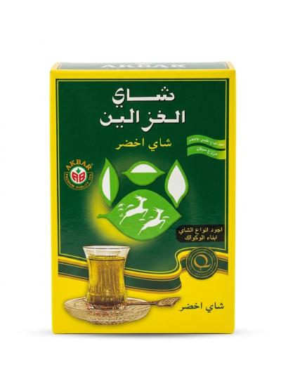 شاي اخضر الغزالين 125 جرام