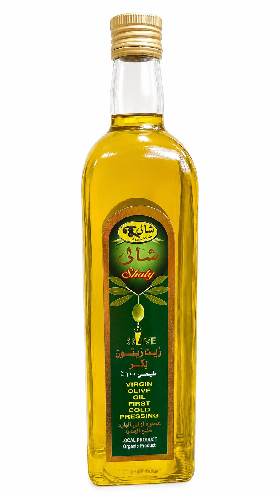 زيت زيتون 1لتر شالي
