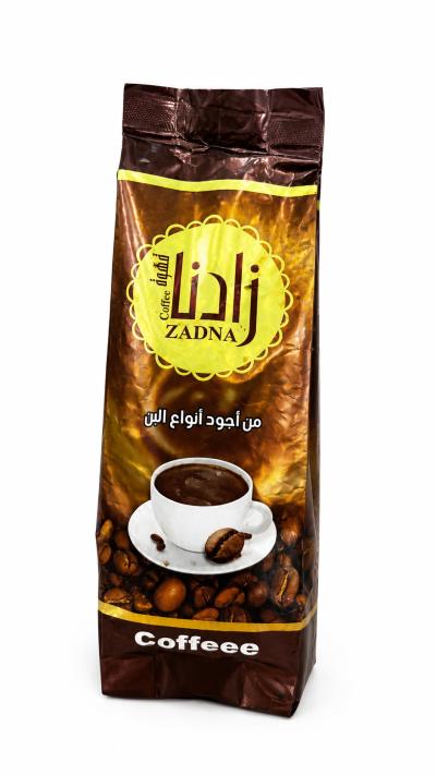 قهوه زادنا ليبي