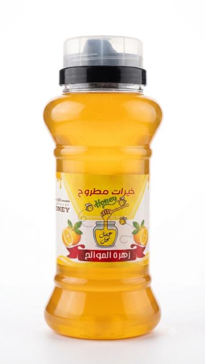 عسل نحل 1ك خيرات مطروح