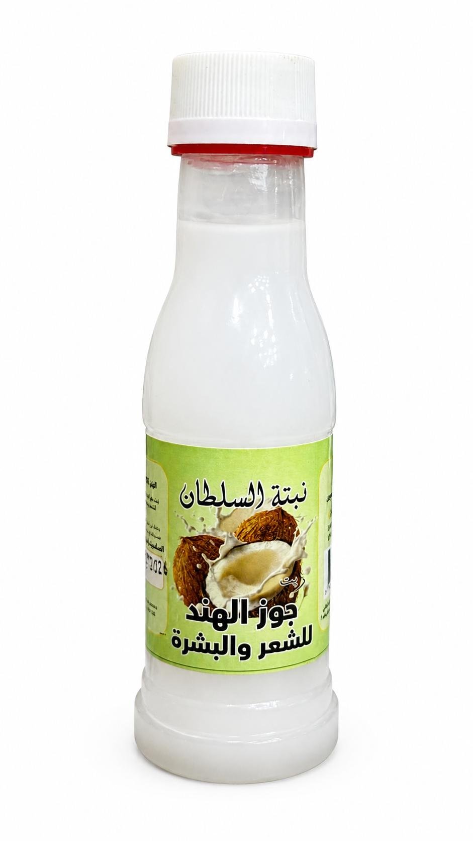 زيت جوز الهند للشعر 125جم