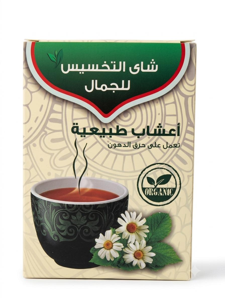 شاي التخسيس