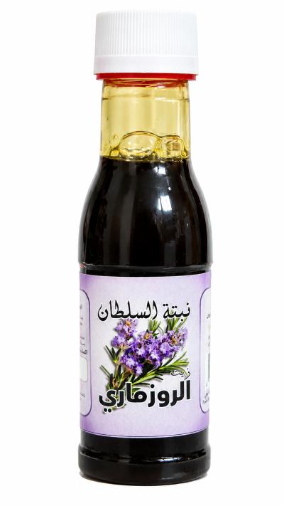 زيت روز ماري 120مل