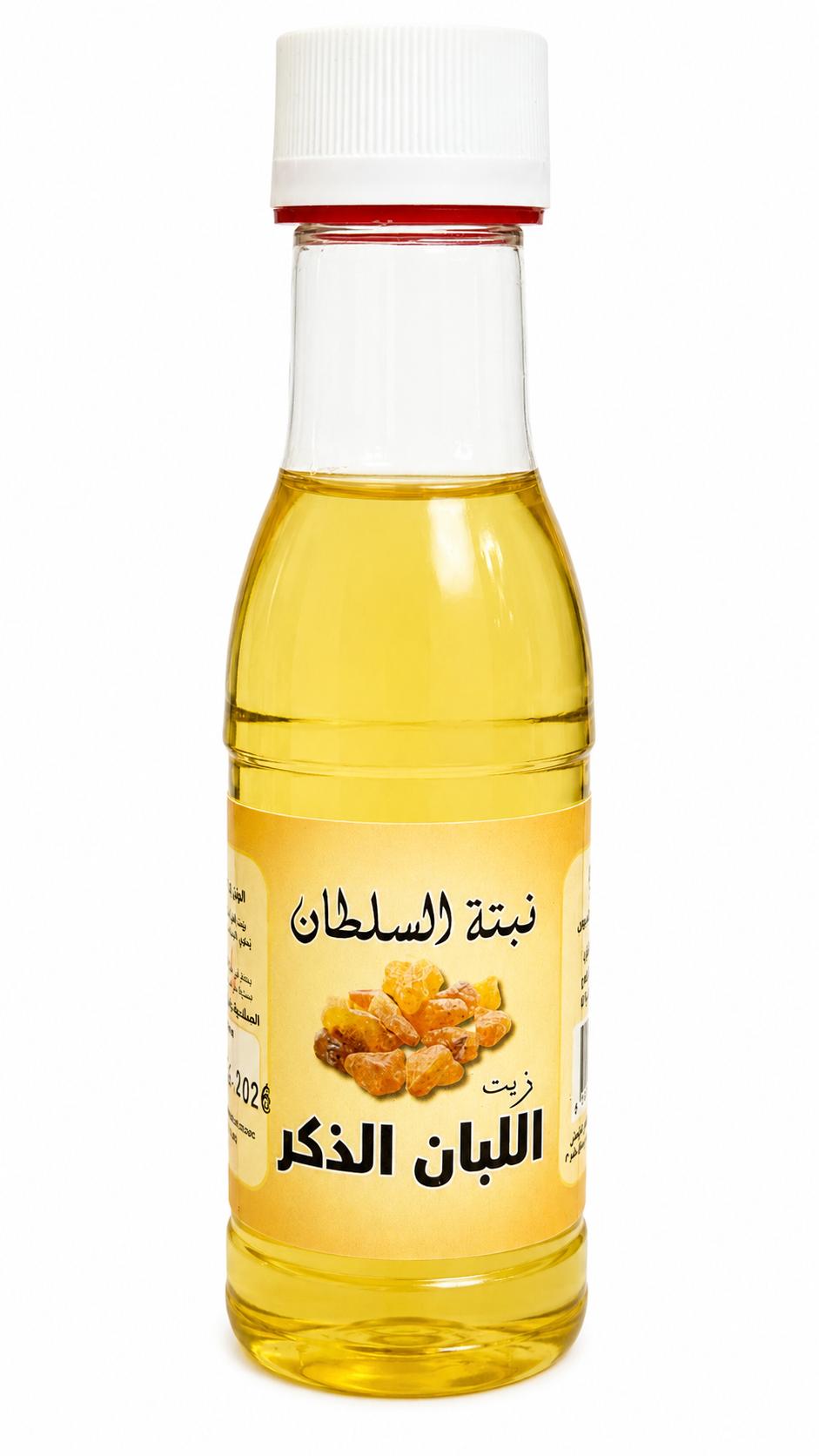 زيت اللبان الذكر