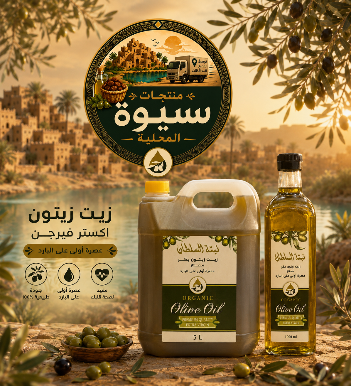 عرض خاص على منتجات سيوة